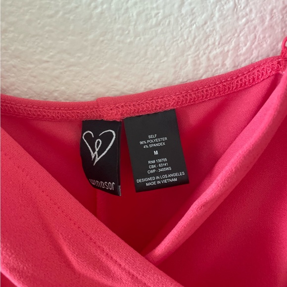 NWT Pink Windsor Maxi Dress! - Picture 9 of 10